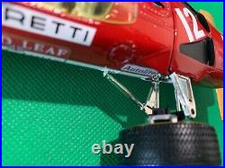 118 A Model Classic Lotus 49b Ford #12 Mario Andretti USA Grand Prix Q9004 F1