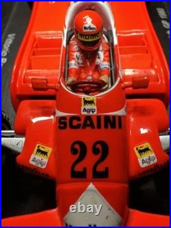 143 SPARK Alfa Romeo 179 Dutch Grand Prix 1980 #22 Vitorio Brambilla Boxed USA