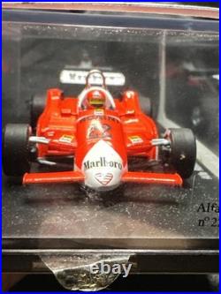 143 SPARK Alfa Romeo 179 Dutch Grand Prix 1980 #22 Vitorio Brambilla Boxed USA