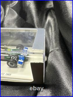 143 SPARK S4276 Lotus 59 F2 Pau Grand Prix Winner 1969 #4 J. Rindt #4 Boxed USA