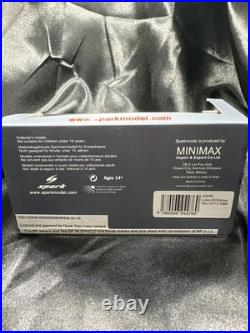 143 SPARK S4276 Lotus 59 F2 Pau Grand Prix Winner 1969 #4 J. Rindt #4 Boxed USA