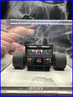 143 SPARK Team Modena San Marino GP 1991 Eric Van De Poeple Scarce USA Boxed