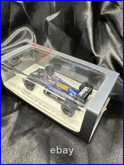 143 SPARK Team Modena San Marino GP 1991 Eric Van De Poeple Scarce USA Boxed