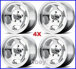 15 Ansen Sprint Vna69 Wheels Rims Staggered 15x7 15x8