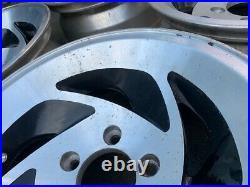 15 Vintage Wheels Rims Alloy Mag American Racing Directional Ar08 Blade