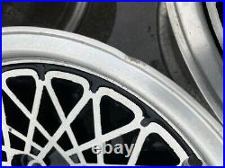 15 Vintage Wheels Rims Ar64 Crosswire Mesh American Racing