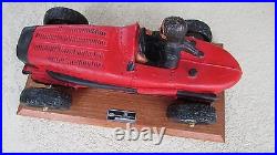 1924 Bugatti type 35 Grand Prix F1 race car resin model art deco office home 14