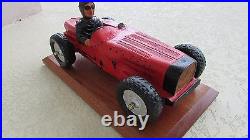 1924 Bugatti type 35 Grand Prix F1 race car resin model art deco office home 14