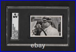 1932 Trumpf Rudolf Caracciola #2 Grand Prix Legend SGC 5 NONE Higher
