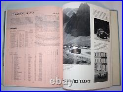 1953 AUTOCOURSE International Quarterly Motor Racing Review 1st Ed Grand Prix