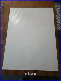 1960 Vaca Valley Road Races Sports Car Club Grand Prix Motorcycles Orig Poster