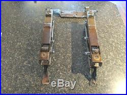 1960's and 1970's GM 6 Way Power Seat tracks used Cadillac, Buick, Chevy, Olds