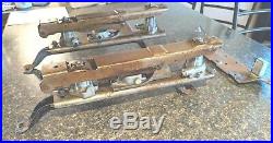 1960's and 1970's GM 6 Way Power Seat tracks used Cadillac, Buick, Chevy, Olds