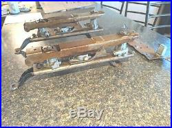 1960's and 1970's GM 6 Way Power Seat tracks used Cadillac, Buick, Chevy, Olds