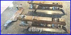 1960's and 1970's GM 6 Way Power Seat tracks used Cadillac, Buick, Chevy, Olds