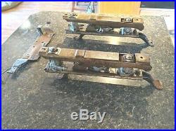 1960's and 1970's GM 6 Way Power Seat tracks used Cadillac, Buick, Chevy, Olds