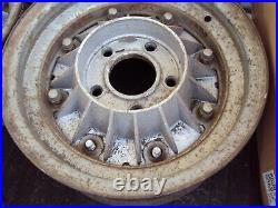 1960s Pontiac Catalina Grand Prix 8 Lug Rear Wheel 14 x 6 K-H 49317