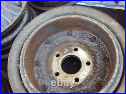 1960s Pontiac Catalina Grand Prix 8 Lug Rear Wheel 14 x 6 K-H 49317