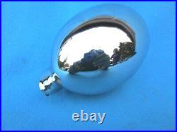 1961-64 Pontiac Tachometer Beautiful Original Chrome Plating & Face