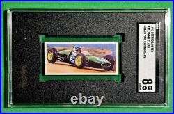 1962? Petpro Grand Prix Racing Cars #31 Jimmy Jim Clark SGC-8