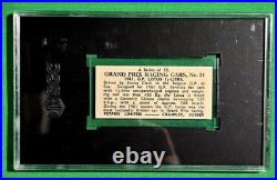 1962? Petpro Grand Prix Racing Cars #31 Jimmy Jim Clark SGC-8