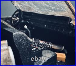 1962 Pontiac Catalina / Grand Prix Wrecked Abandoned Barn Find 1/18 HTF 1 Of 1