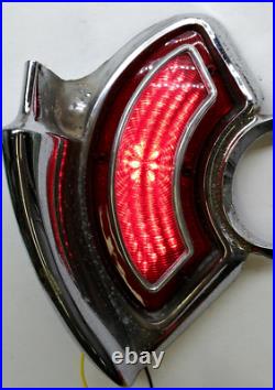 1962 Pontiac Catalina or Grand Prix LED Brake Lights (a pair)