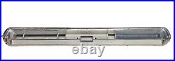 1962 Pontiac Grand Prix Chrome Instrument Cluster Bezel Dash Radio Bezel OEM
