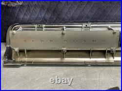 1962 Pontiac Grand Prix Chrome Instrument Cluster Bezel Dash Radio Bezel OEM
