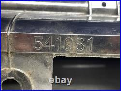 1962 Pontiac Grand Prix Chrome Instrument Cluster Bezel Dash Radio Bezel OEM