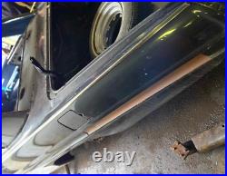 1962 Pontiac Grand Prix Driver LH Upper Quarter Panel Chrome Accent Trim