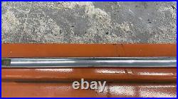 1962 Pontiac Grand Prix Driver LH Upper Quarter Panel Chrome Accent Trim