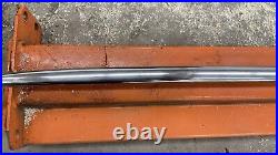 1962 Pontiac Grand Prix Driver LH Upper Quarter Panel Chrome Accent Trim