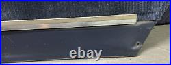 1962 Pontiac Grand Prix Passenger Interior Door Panel Door Card OEM Blue