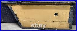 1962 Pontiac Grand Prix Passenger Interior Door Panel Door Card OEM Blue