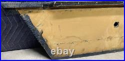 1962 Pontiac Grand Prix Passenger Interior Door Panel Door Card OEM Blue