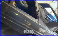 1962 Pontiac Grand Prix Passenger RH Upper Quarter Panel Chrome Accent Trim