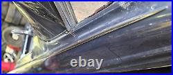 1962 Pontiac Grand Prix Passenger RH Upper Quarter Panel Chrome Accent Trim