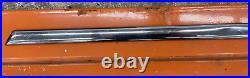 1962 Pontiac Grand Prix Passenger RH Upper Quarter Panel Chrome Accent Trim