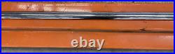 1962 Pontiac Grand Prix Passenger RH Upper Quarter Panel Chrome Accent Trim