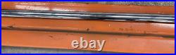 1962 Pontiac Grand Prix Passenger RH Upper Quarter Panel Chrome Accent Trim