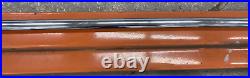 1962 Pontiac Grand Prix Passenger RH Upper Quarter Panel Chrome Accent Trim