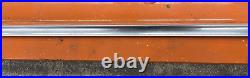 1962 Pontiac Grand Prix Passenger RH Upper Quarter Panel Chrome Accent Trim