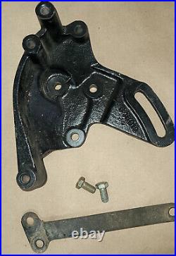 1963-1964 Gto Grand Prix Catalina Power Steering Pump Brackets