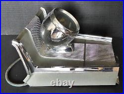 1963-1964 Pontiac GP Console And Vacuum Gauge, GTO, Lemans, Tempest, Grand Prix
