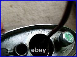 1963 1964 Pontiac Tachometer Tach Bonneville Grand Prix Catalina 2+2 389 421