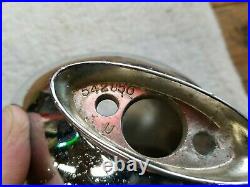 1963 1964 Pontiac Tachometer Tach Bonneville Grand Prix Catalina 2+2 389 421