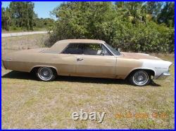 1963 Pontiac Grand Prix