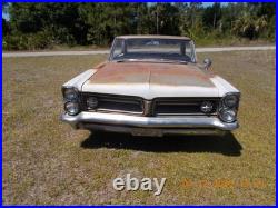 1963 Pontiac Grand Prix