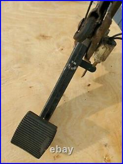 1963 Pontiac Grand Prix Bonneville Catalina Park Emergency Brake Pedal 1964